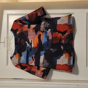 Artsy Blouse